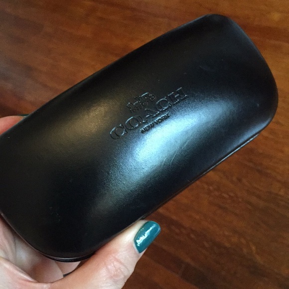Coach Sunglasses with Case - Picture 4 of 16